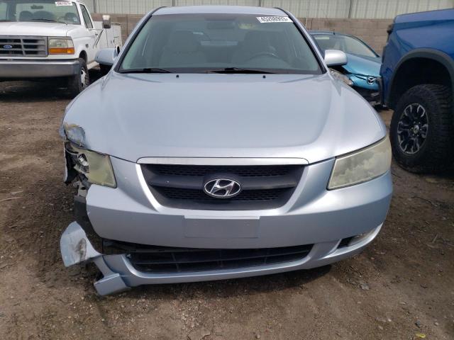 Photo 5 from auction – 2006 HYUNDAI SONATA GLS with VIN 5NPEU46F16H154158
