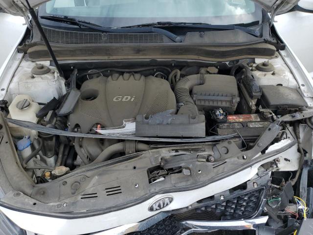 Photo 11 from auction – 2013 KIA OPTIMA LX with VIN 5XXGM4A70DG160163