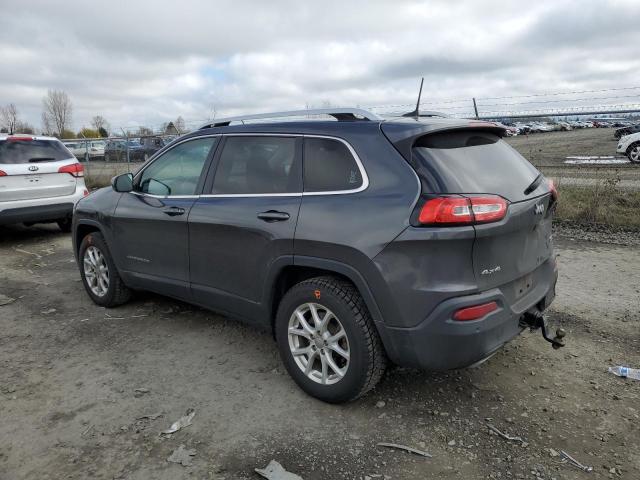 Photo 2 from auction – 2017 JEEP CHEROKEE L with VIN 1C4PJMCS0HW611798