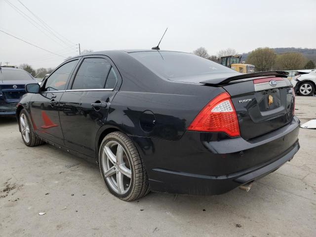 Photo 2 from auction – 2011 FORD FUSION SPO with VIN 3FAHP0KC1BR152397