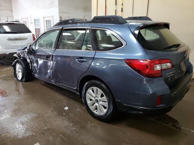 Photo 2 from auction – 2017 SUBARU OUTBACK 2. with VIN 4S4BSAAC4H3411831