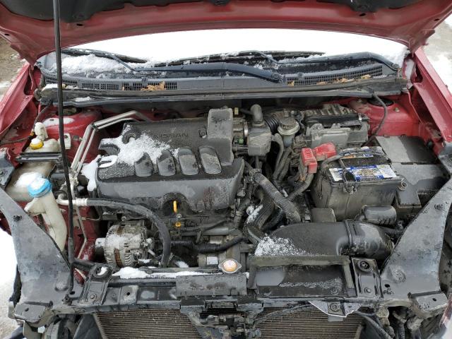 Photo 11 from auction – 2011 NISSAN SENTRA 2.0 with VIN 3N1AB6AP8BL729725