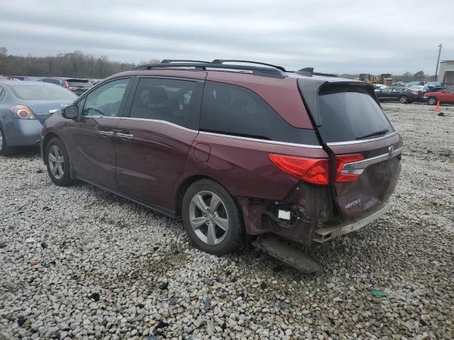 Photo 2 from auction – 2018 HONDA ODYSSEY EX with VIN 5FNRL6H74JB088640