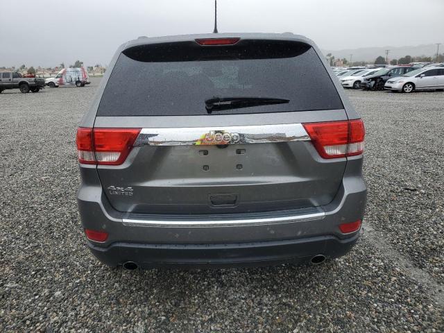 Photo 6 from auction – 2012 JEEP GRAND CHER with VIN 1C4RJFBT2CC353955