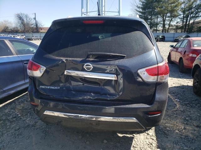 Photo 6 from auction – 2016 NISSAN PATHFINDER with VIN 5N1AR2MN1GC649449