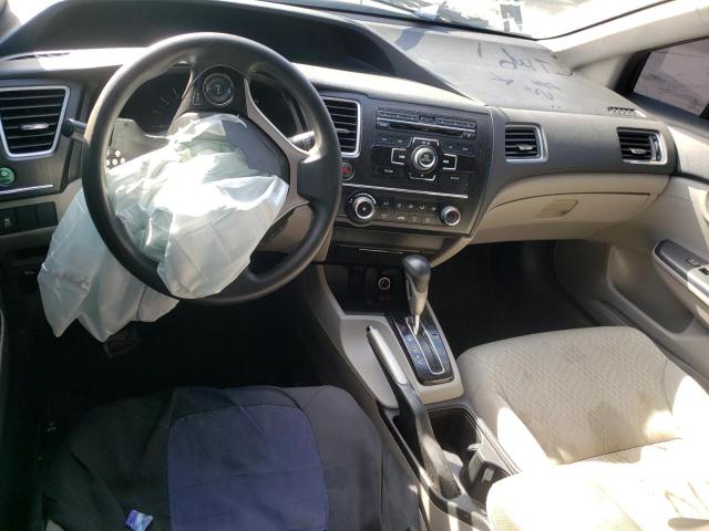 Photo 8 from auction – 2015 HONDA CIVIC LX with VIN 19XFB2F55FE083069