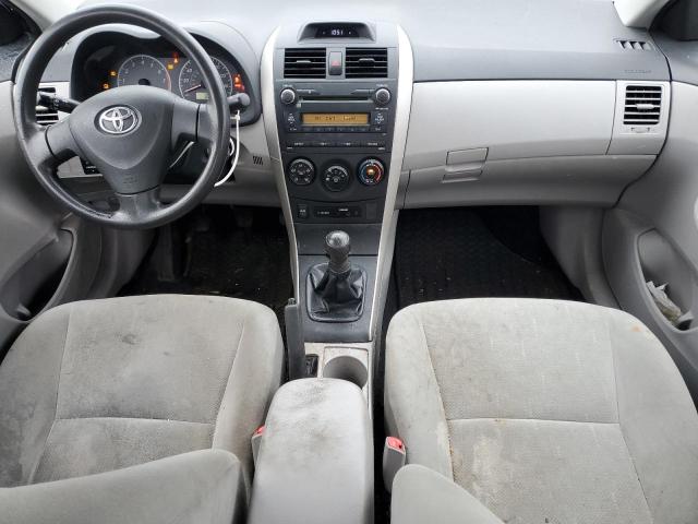 Photo 8 from auction – 2013 TOYOTA COROLLA BA with VIN 2T1BU4EE9DC004956