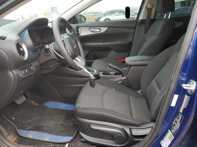 Photo 7 from auction – 2023 KIA FORTE LX with VIN 3KPF24AD0PE566870