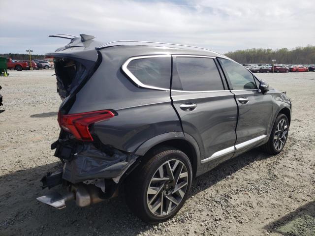 Photo 3 from auction – 2023 HYUNDAI SANTA FE C with VIN 5NMS5DAL0PH500230