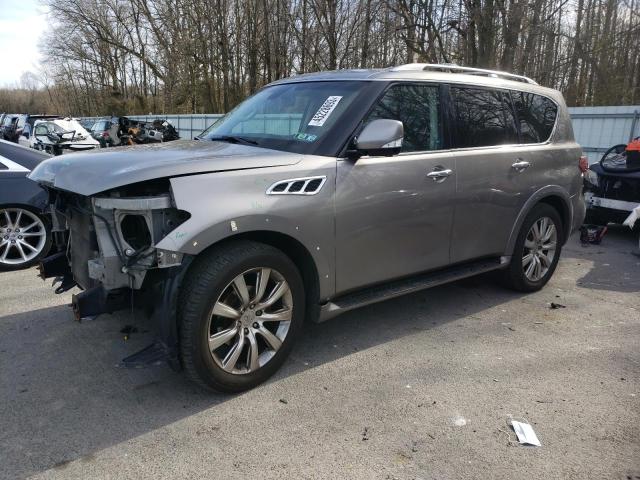 Photo 1 from auction – 2011 INFINITI QX56 with VIN JN8AZ2NCXB9303072