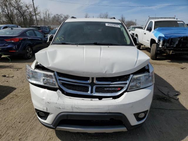 Photo 5 from auction – 2017 DODGE JOURNEY SX with VIN 3C4PDCBB1HT564497