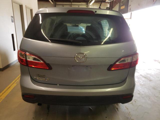 Photo 6 from auction – 2012 MAZDA 5 with VIN JM1CW2BL4C0132469