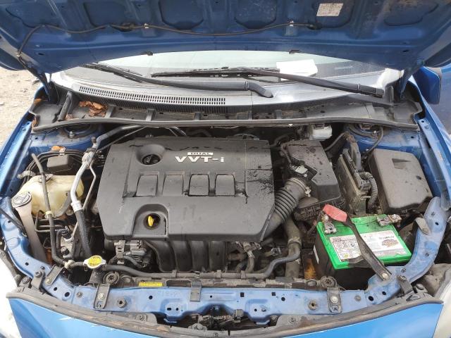 Photo 11 from auction – 2010 TOYOTA COROLLA BA with VIN 2T1BU4EE2AC489498