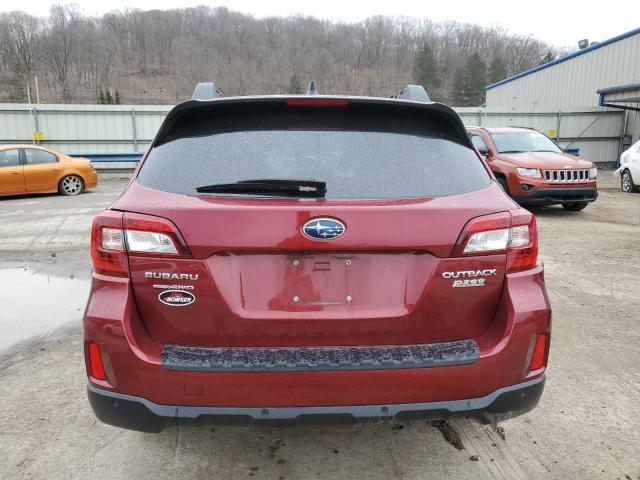 Photo 6 from auction – 2017 SUBARU OUTBACK 2. with VIN 4S4BSANC1H3440729