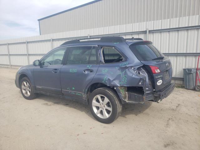Photo 2 from auction – 2014 SUBARU OUTBACK 2. with VIN 4S4BRCKC3E3232908