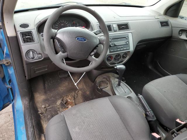 Photo 8 from auction – 2007 FORD FOCUS ZX3 with VIN 1FAFP31N77W324450