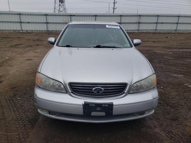 Photo 5 from auction – 2002 INFINITI I35 with VIN JNKDA31A12T004730