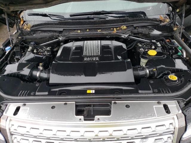 Photo 11 from auction – 2014 LAND ROVER RANGE ROVE with VIN SALGS3TF4EA169961