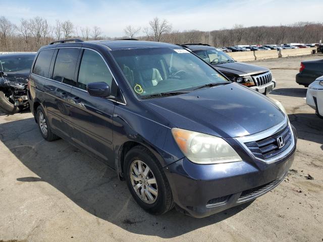 Photo 4 from auction – 2008 HONDA ODYSSEY EX with VIN 5FNRL38688B069900