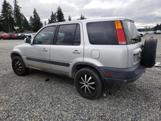 Photo 2 from auction – 1998 HONDA CR-V EX with VIN JHLRD1761WC044403