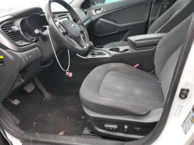 Photo 7 from auction – 2012 KIA OPTIMA HYB with VIN KNAGM4AD7C5033089