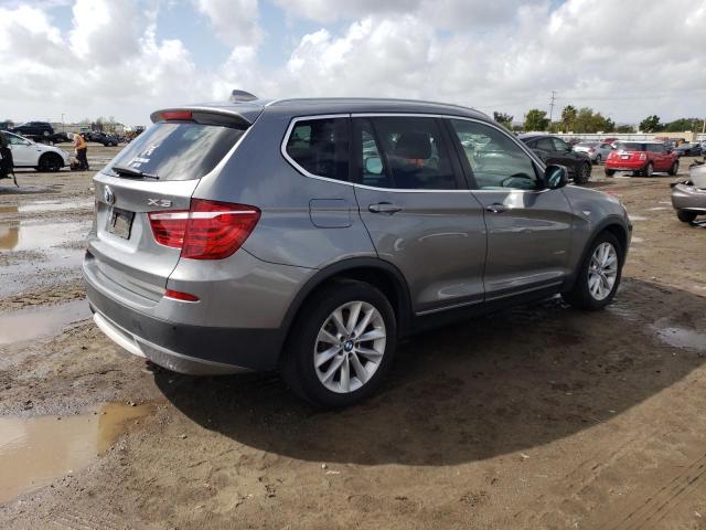 Photo 3 from auction – 2011 BMW X3 XDRIVE2 with VIN 5UXWX5C55BL712479