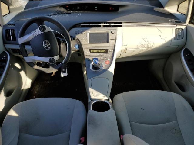 Photo 8 from auction – 2013 TOYOTA PRIUS with VIN JTDKN3DU3D5697438