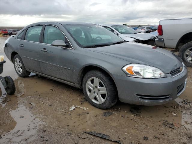 Photo 4 from auction – 2008 CHEVROLET IMPALA LS with VIN 2G1WB58K781212748