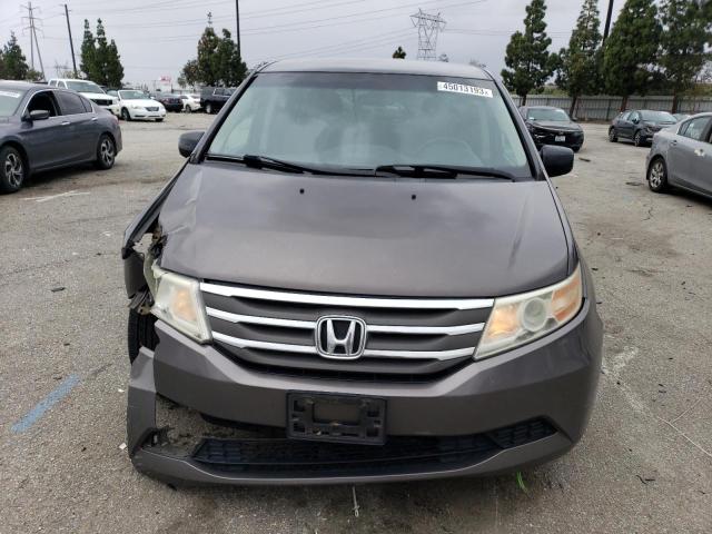 Photo 5 from auction – 2012 HONDA ODYSSEY EX with VIN 5FNRL5H40CB013386