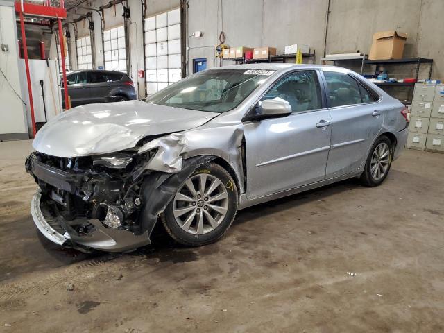 TOYOTA CAMRY LE 2017 with VIN 4T1BF1FK5HU364565 - Photo from auction