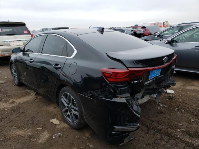 Photo 2 from auction – 2020 KIA FORTE EX with VIN 3KPF54AD8LE153550
