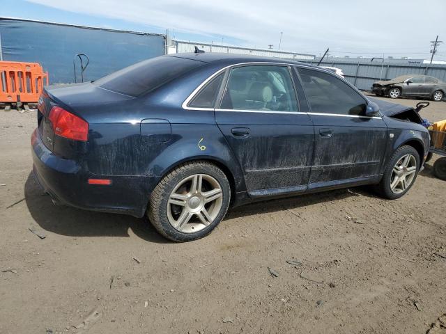 Photo 3 from auction – 2008 AUDI A4 2.0T QU with VIN WAUDF78E28A076007
