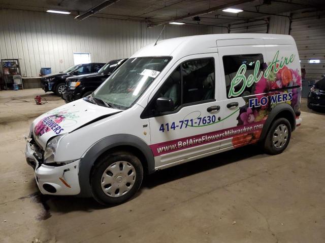 FORD TRANSIT CO 2013 with VIN NM0LS6BNXDT138830 - Photo from auction