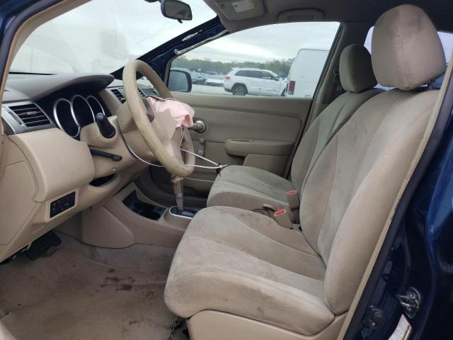 Photo 7 from auction – 2009 NISSAN VERSA S with VIN 3N1BC11E09L494184