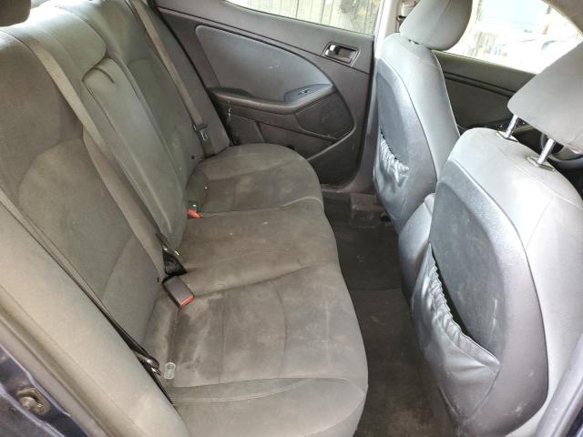 Photo 10 from auction – 2015 KIA OPTIMA LX with VIN 5XXGM4A74FG437013