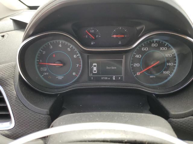 Photo 9 from auction – 2016 CHEVROLET CRUZE LS with VIN 1G1BC5SM4G7262241
