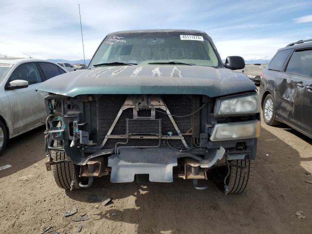 Photo 5 from auction – 2004 CHEVROLET SILVERADO with VIN 2GCEK13TX41422203