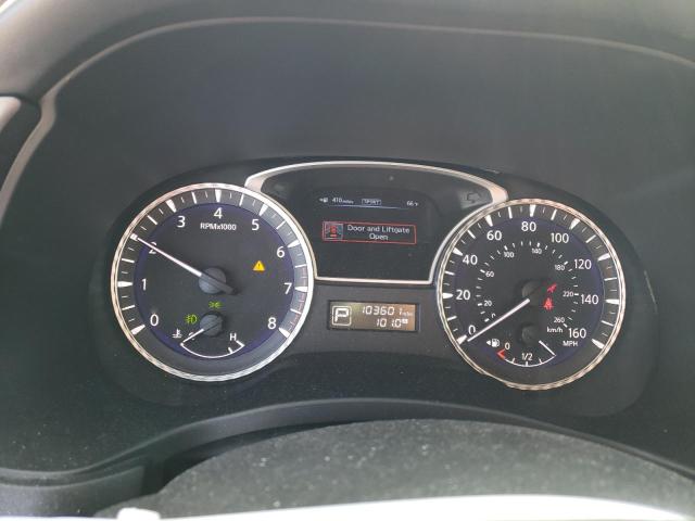 Photo 9 from auction – 2013 INFINITI JX35 with VIN 5N1AL0MN5DC319170