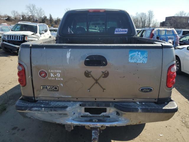 Photo 6 from auction – 2001 FORD F150 SUPER with VIN 1FTRW08L11KE47639