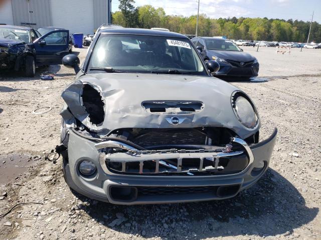 Photo 5 from auction – 2016 MINI COOPER S with VIN WMWXP7C54G3B92560