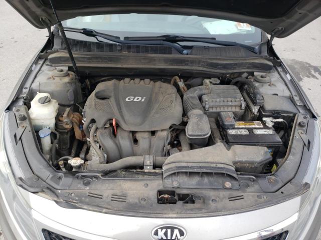 Photo 11 from auction – 2013 KIA OPTIMA LX with VIN 5XXGM4A74DG164653