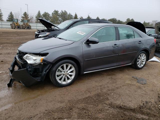 TOYOTA CAMRY BASE 2012 with VIN 4T4BF1FK3CR210466 - Photo from auction