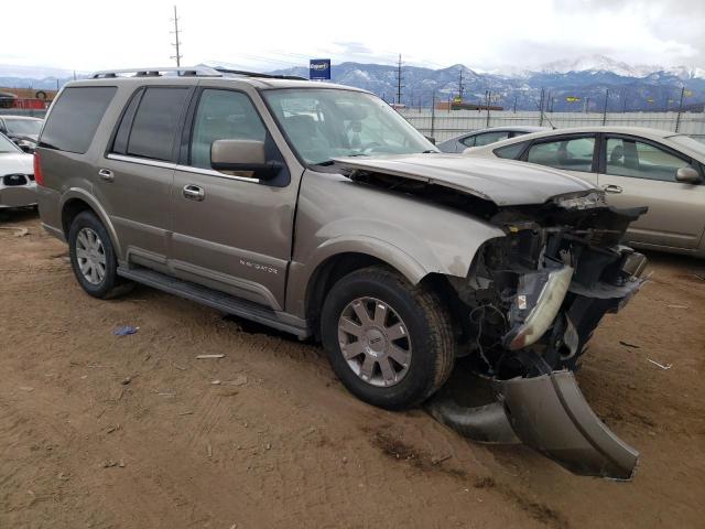 Photo 4 from auction – 2003 LINCOLN NAVIGATOR with VIN 5LMFU28R23LJ36980