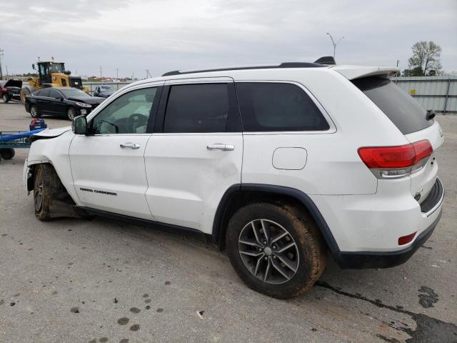 Photo 2 from auction – 2017 JEEP GRAND CHER with VIN 1C4RJFBG1HC845273