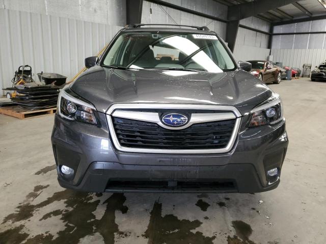 Photo 5 from auction – 2021 SUBARU FORESTER P with VIN JF2SKAJC1MH427990