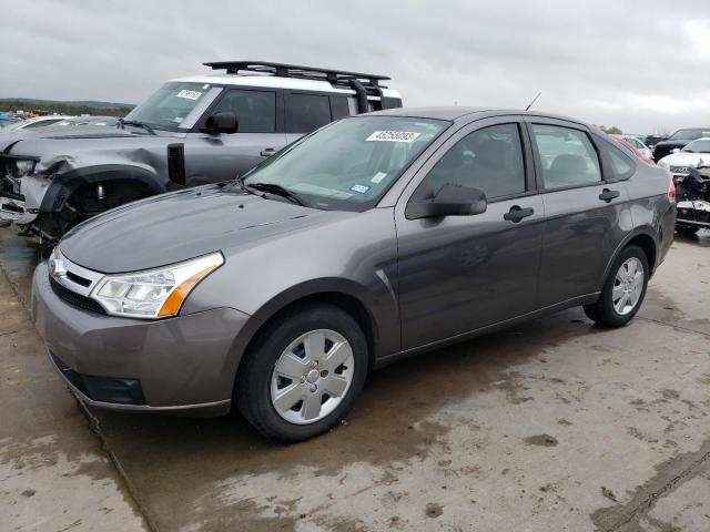 FORD FOCUS S 2011 with VIN 1FAHP3EN2BW179359 - Photo from auction