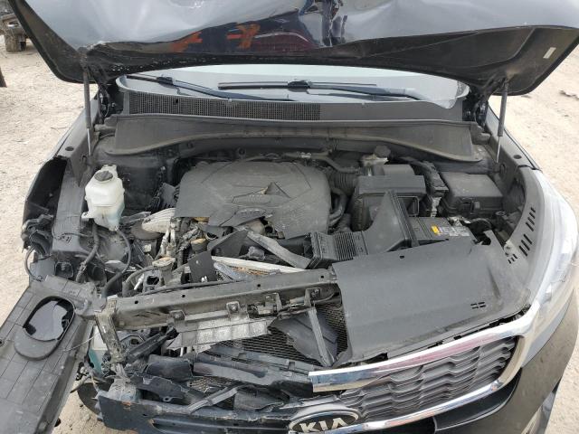Photo 12 from auction – 2019 KIA SORENTO EX with VIN 5XYPHDA52KG498742