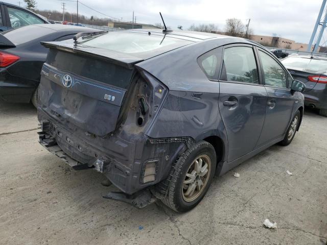 Photo 3 from auction – 2011 TOYOTA PRIUS with VIN JTDKN3DU9B0290573