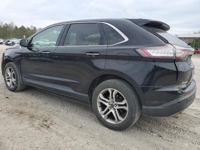Фото 2 с аукциона – 2016 FORD EDGE TITAN с VIN 2FMPK4K96GBB44099