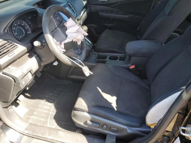 Photo 7 from auction – 2016 HONDA CR-V EX with VIN 2HKRM4H53GH673686